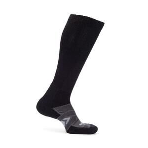 Thorlos Max Cushion Over The Calf Socks Men Black/Grey Large US